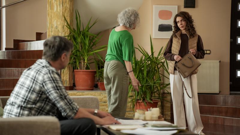 Iubire cu parfum de lavandă, rezumat episoade 34, 35 și 36 din 28 noiembrie 2025. Albert s-a întors. Ce pățește Amalia