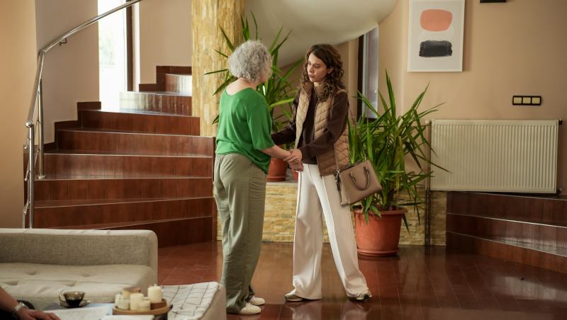 Iubire cu parfum de lavandă, rezumat episoade 34, 35 și 36 din 28 noiembrie 2025. Albert s-a întors. Ce pățește Amalia