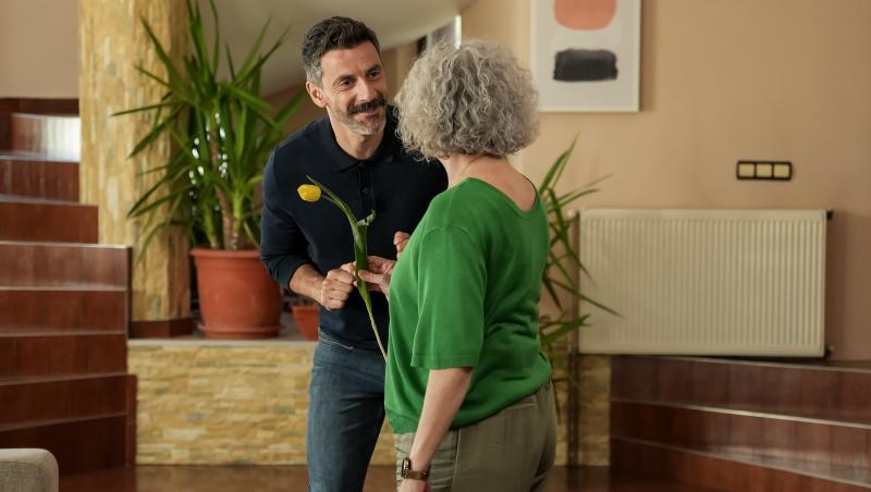 Iubire cu parfum de lavandă, rezumat episoade 34, 35 și 36 din 28 noiembrie 2025. Albert s-a întors. Ce pățește Amalia