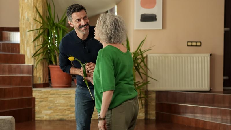 Iubire cu parfum de lavandă, rezumat episoade 34, 35 și 36 din 28 noiembrie 2025. Albert s-a întors. Ce pățește Amalia