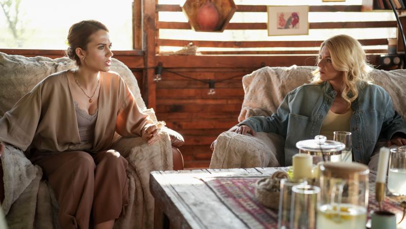 Iubire cu parfum de lavandă, rezumat episoade 34, 35 și 36 din 28 noiembrie 2025. Albert s-a întors. Ce pățește Amalia