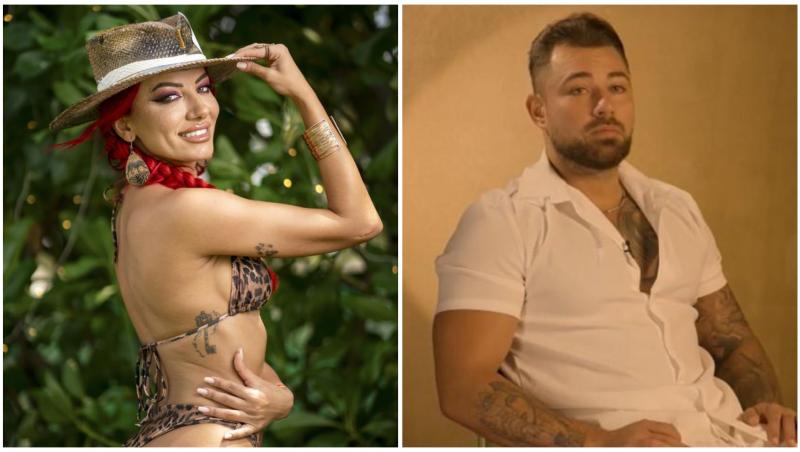 Colaj cu Claudiu Dragota și Anamaria Vaida la Insula Iubirii