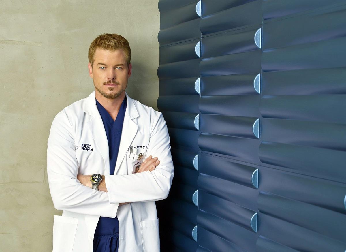Eric Dane a impresionat cu primul rol după diagnosticul de ALS. Cum arată acum Doctorul McSteamy din Anatomia lui Grey