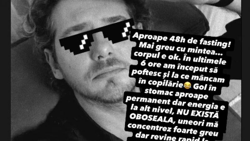 Cuza, detalii după fastingul prelungit. Cu ce probleme se confruntă matinalul de la Super Neatza