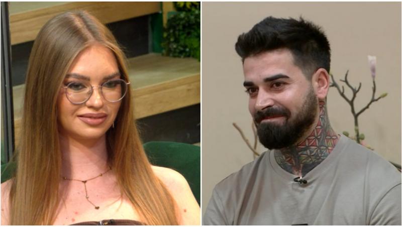 Colaj cu Nicoleta și Alexandru