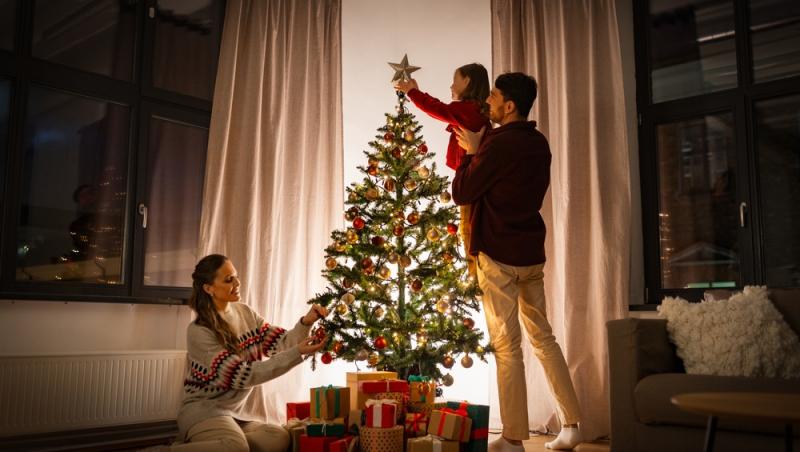 În ce zile din luna decembrie este bine să împodobești bradul. Este modul în care poți atrage prosperitatea și liniștea în familie