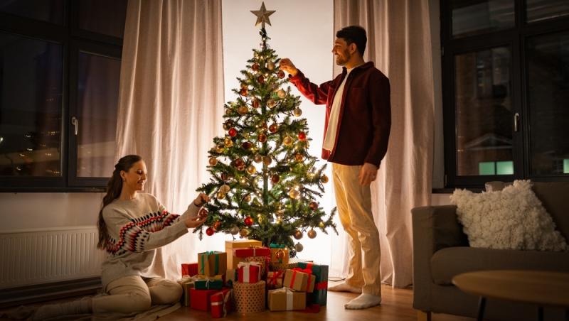 În ce zile din luna decembrie este bine să împodobești bradul. Este modul în care poți atrage prosperitatea și liniștea în familie