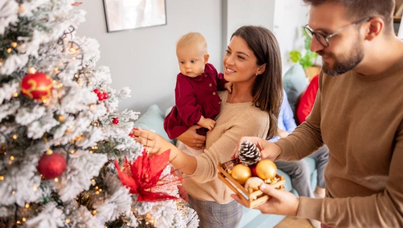 În ce zile din luna decembrie este bine să împodobești bradul. Este modul în care poți atrage prosperitatea și liniștea în familie