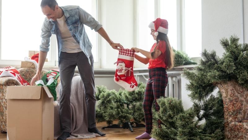 În ce zile din luna decembrie este bine să împodobești bradul. Este modul în care poți atrage prosperitatea și liniștea în familie