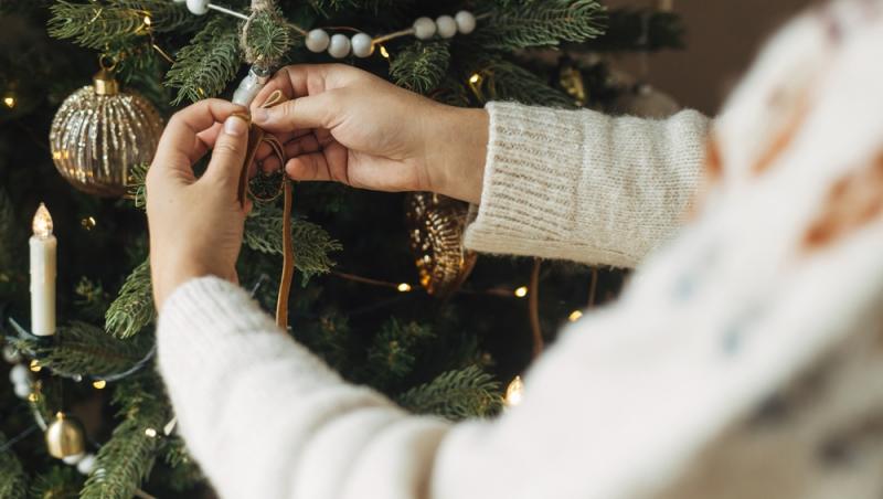 În ce zile din luna decembrie este bine să împodobești bradul. Este modul în care poți atrage prosperitatea și liniștea în familie