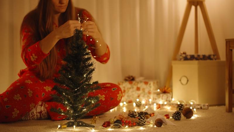 În ce zile din luna decembrie este bine să împodobești bradul. Este modul în care poți atrage prosperitatea și liniștea în familie