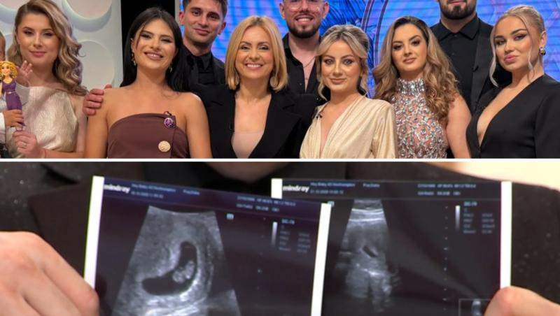 Delia, câștigătoarea sezonului 9 Mireasa, este însărcinată. Cum au anunțat ea și Liviu că vor deveni părinți