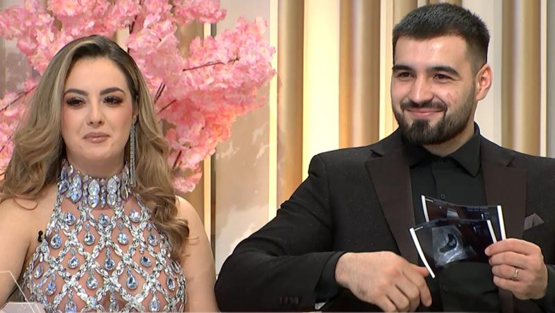 Delia, câștigătoarea sezonului 9 Mireasa, este însărcinată. Cum au anunțat ea și Liviu că vor deveni părinți