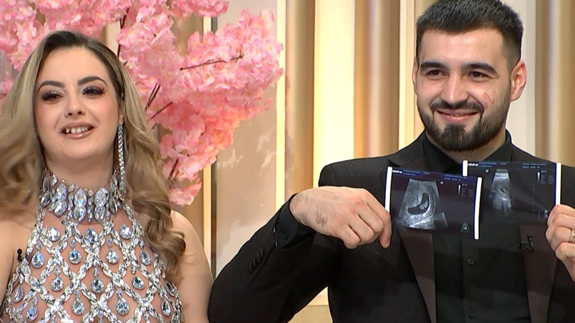 Delia, câștigătoarea sezonului 9 Mireasa, este însărcinată. Cum au anunțat ea și Liviu că vor deveni părinți