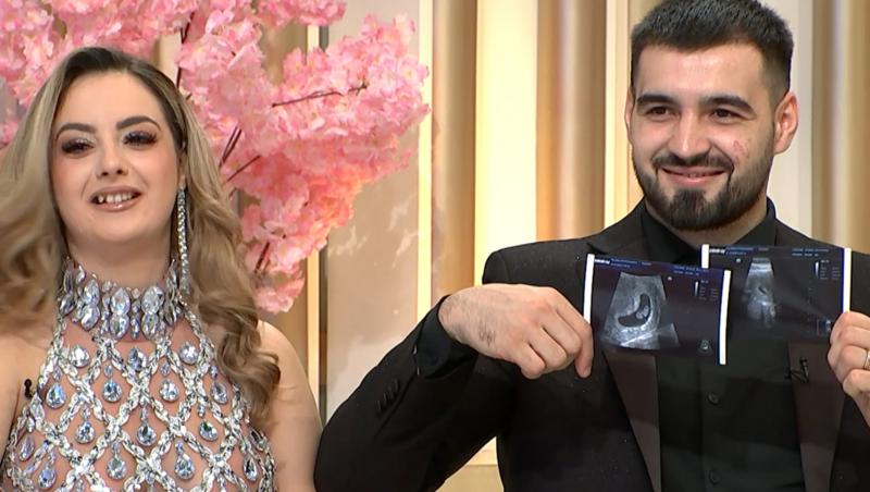 Delia și Liviu la Mireasa