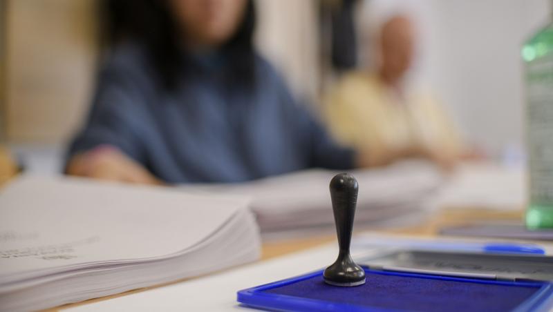 Cum va arăta buletinul de vot la alegerile pentru Primăria Capitalei. Scrutinul are loc pe 7 decembrie 2025