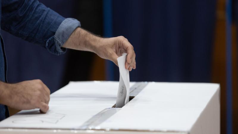 Cum va arăta buletinul de vot la alegerile pentru Primăria Capitalei. Scrutinul are loc pe 7 decembrie 2025