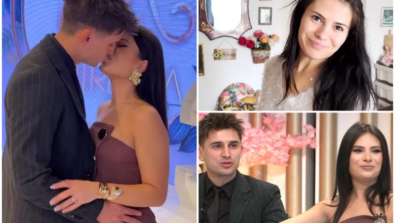 Maria și Cristian, câștigătorii sezonului 11 Mireasa, detalii despre viața lor. Când va naște tânăra și unde se vor stabili