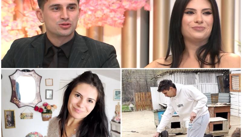 Maria și Cristian, câștigătorii sezonului 11 Mireasa, detalii despre viața lor. Când va naște tânăra și unde se vor stabili