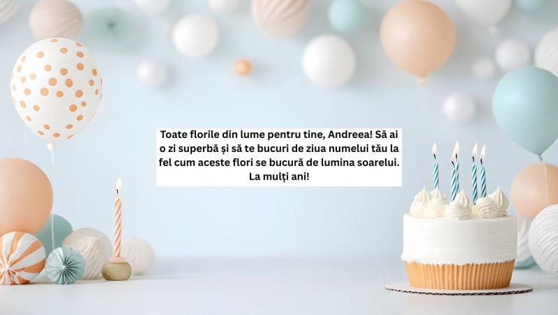 Mesaje, urări și felicitări de Sfântul Andrei 2025. Cele mai frumoase urări pentru cei care își serbează ziua numelui