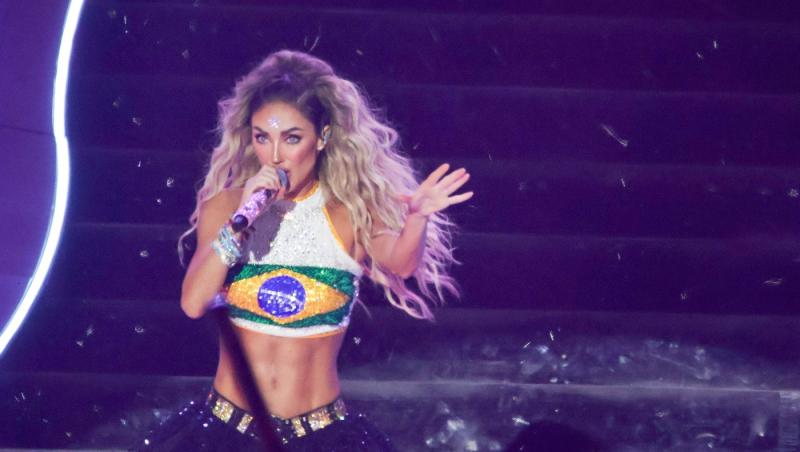 Cum arată acum Anahi la 21 ani de la debutul trupei RBD. Fanii sunt îngrijorați să vadă transformarea prin care a trecut