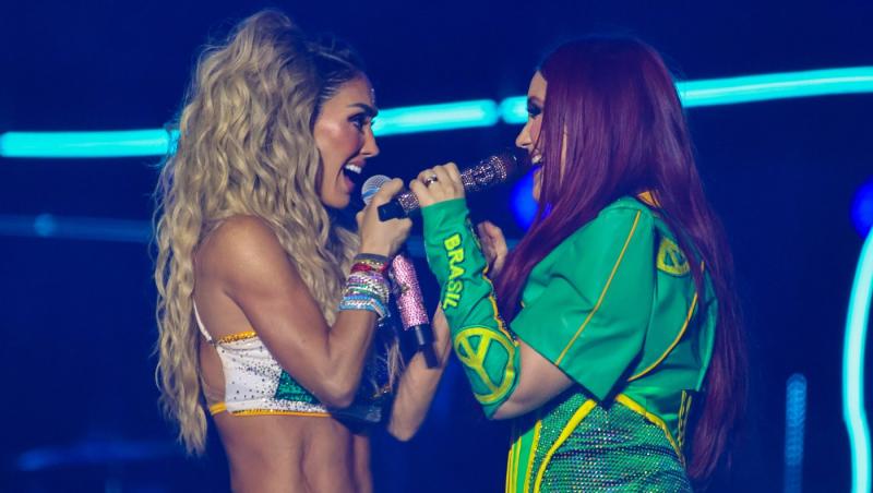 Cum arată acum Anahi la 21 ani de la debutul trupei RBD. Fanii sunt îngrijorați să vadă transformarea prin care a trecut