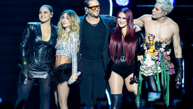 Cum arată acum Anahi la 21 ani de la debutul trupei RBD. Fanii sunt îngrijorați să vadă transformarea prin care a trecut