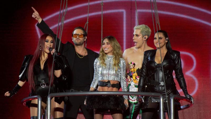 Cum arată acum Anahi la 21 ani de la debutul trupei RBD. Fanii sunt îngrijorați să vadă transformarea prin care a trecut