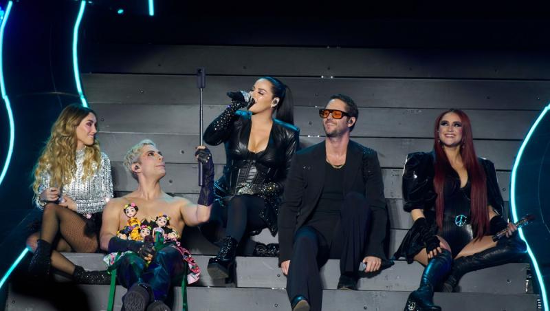 Cum arată acum Anahi la 21 ani de la debutul trupei RBD. Fanii sunt îngrijorați să vadă transformarea prin care a trecut