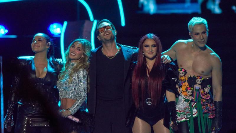 Cum arată acum Anahi la 21 ani de la debutul trupei RBD. Fanii sunt îngrijorați să vadă transformarea prin care a trecut