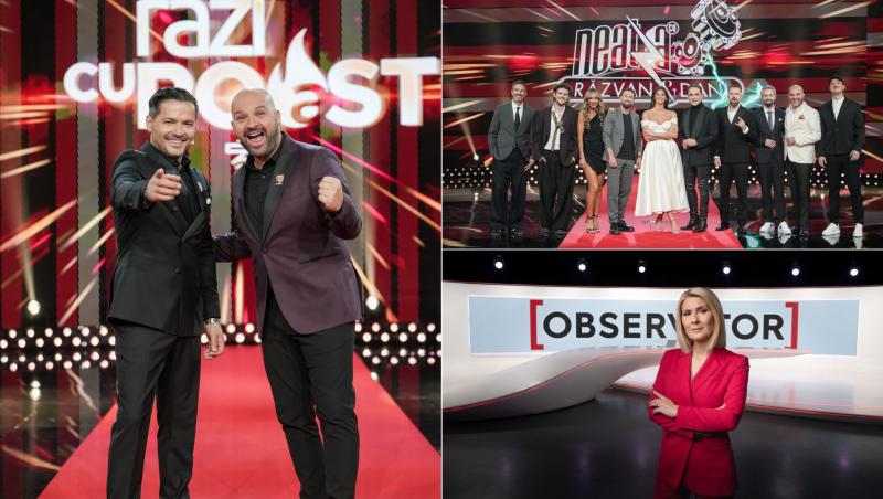 colaj vedete antena 1