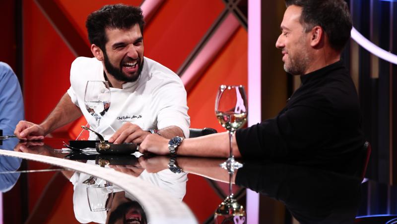 Chefi la cuțite, 30 noiembrie 2025. Chef Richard a adăugat încă o amuletă în portofoliu. Ce concurenți intră în lupta din bootcamp