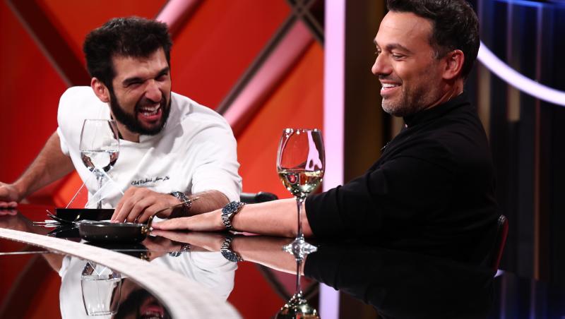 Chefi la cuțite, 30 noiembrie 2025. Chef Richard a adăugat încă o amuletă în portofoliu. Ce concurenți intră în lupta din bootcamp