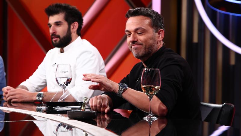 Chefi la cuțite, 30 noiembrie 2025. Chef Richard a adăugat încă o amuletă în portofoliu. Ce concurenți intră în lupta din bootcamp