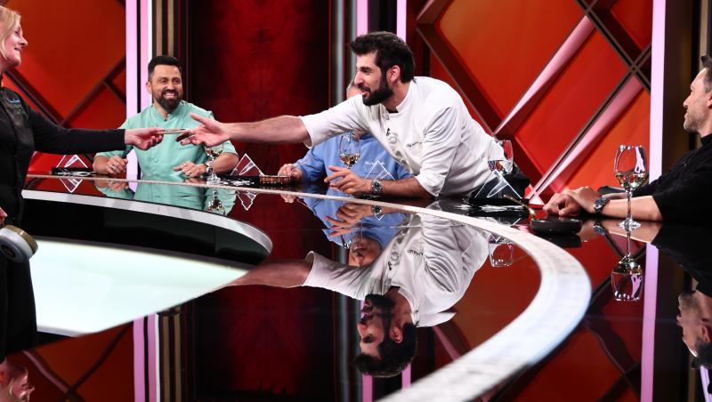 Chefi la cuțite, 30 noiembrie 2025. Chef Richard a adăugat încă o amuletă în portofoliu. Ce concurenți intră în lupta din bootcamp