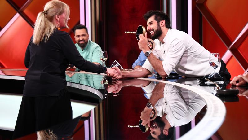 Chefi la cuțite, 30 noiembrie 2025. Chef Richard a adăugat încă o amuletă în portofoliu. Ce concurenți intră în lupta din bootcamp