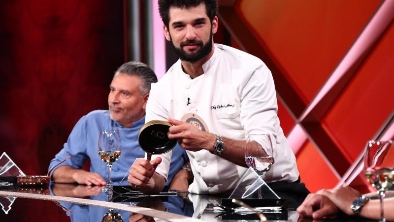 Chefi la cuțite, 30 noiembrie 2025. Chef Richard a adăugat încă o amuletă în portofoliu. Ce concurenți intră în lupta din bootcamp