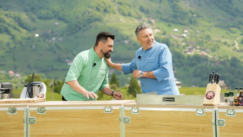 Chefi la cuțite, 30 noiembrie 2025. Chef Richard a adăugat încă o amuletă în portofoliu. Ce concurenți intră în lupta din bootcamp