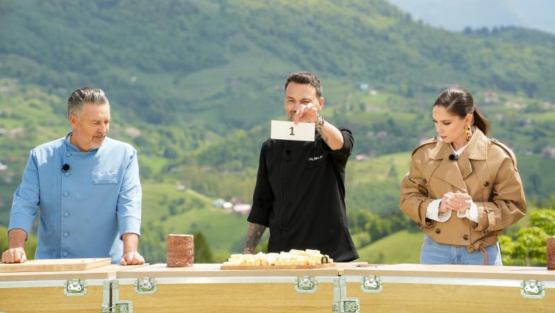 Chefi la cuțite, 30 noiembrie 2025. Chef Richard a adăugat încă o amuletă în portofoliu. Ce concurenți intră în lupta din bootcamp