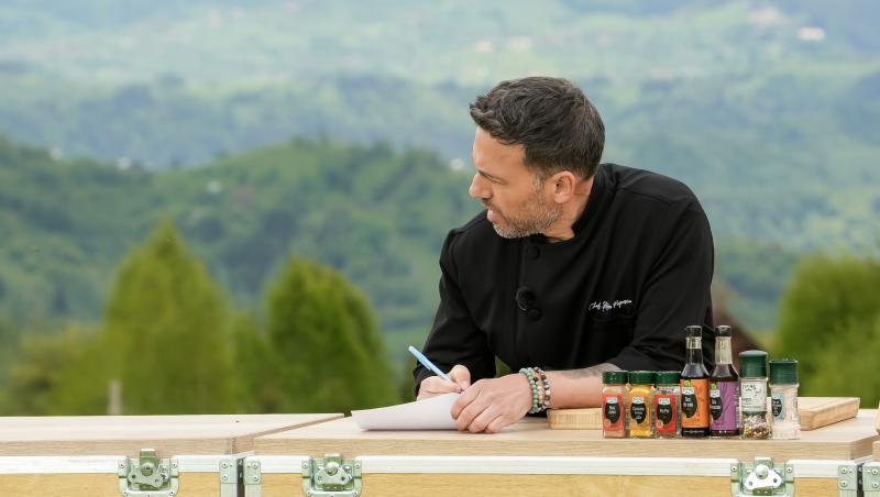 Chefi la cuțite, 30 noiembrie 2025. Chef Richard a adăugat încă o amuletă în portofoliu. Ce concurenți intră în lupta din bootcamp