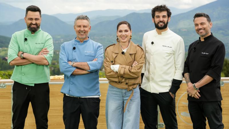 Chefi la cuțite, 30 noiembrie 2025. Chef Richard a adăugat încă o amuletă în portofoliu. Ce concurenți intră în lupta din bootcamp
