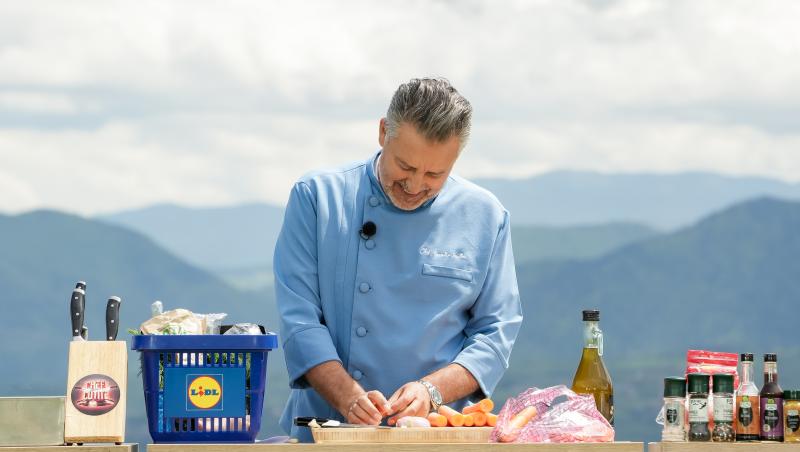 Chefi la cuțite, 30 noiembrie 2025. Chef Richard a adăugat încă o amuletă în portofoliu. Ce concurenți intră în lupta din bootcamp