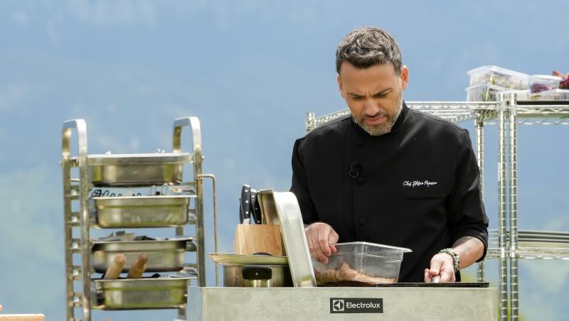 Chefi la cuțite, 30 noiembrie 2025. Chef Richard a adăugat încă o amuletă în portofoliu. Ce concurenți intră în lupta din bootcamp