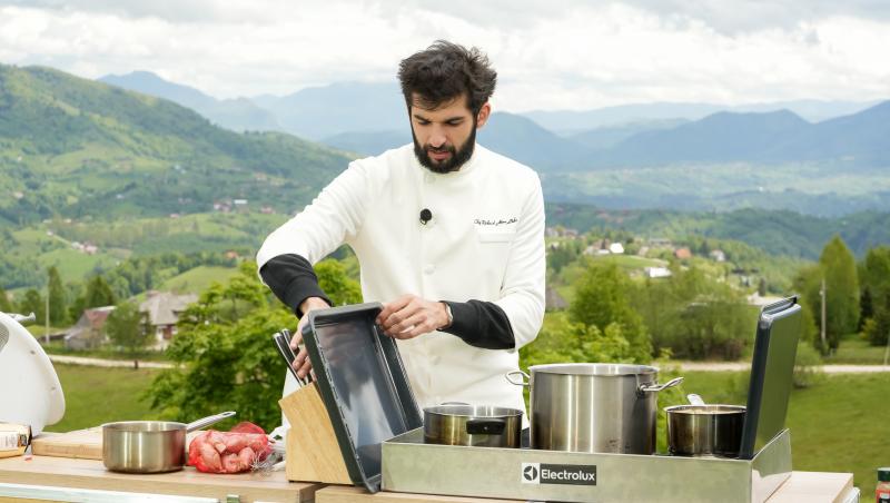 Chefi la cuțite, 30 noiembrie 2025. Chef Richard a adăugat încă o amuletă în portofoliu. Ce concurenți intră în lupta din bootcamp