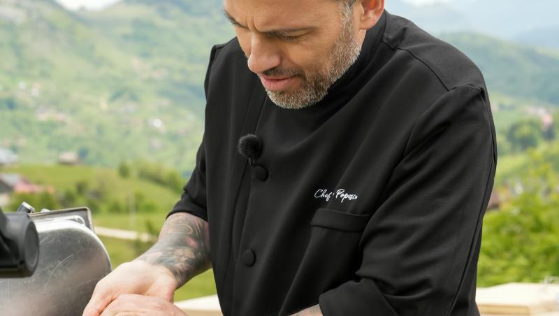 Chefi la cuțite, 30 noiembrie 2025. Chef Richard a adăugat încă o amuletă în portofoliu. Ce concurenți intră în lupta din bootcamp