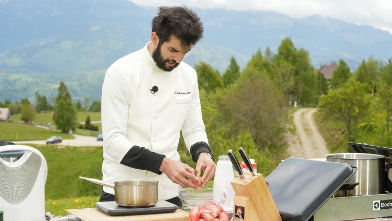 Chefi la cuțite, 30 noiembrie 2025. Chef Richard a adăugat încă o amuletă în portofoliu. Ce concurenți intră în lupta din bootcamp