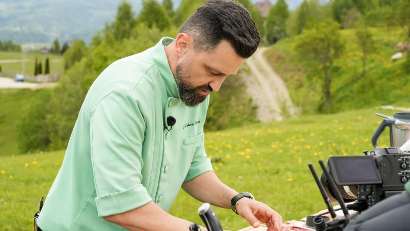 Chefi la cuțite, 30 noiembrie 2025. Chef Richard a adăugat încă o amuletă în portofoliu. Ce concurenți intră în lupta din bootcamp