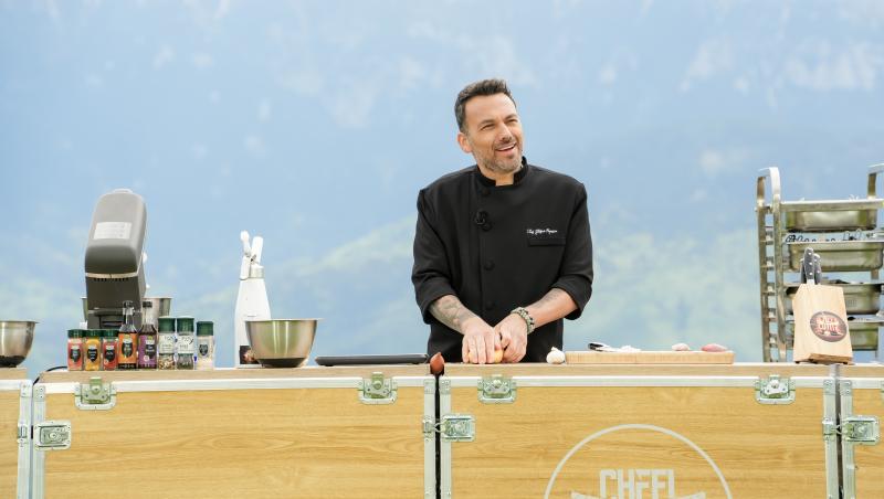 Chefi la cuțite, 30 noiembrie 2025. Chef Richard a adăugat încă o amuletă în portofoliu. Ce concurenți intră în lupta din bootcamp