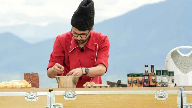 Chefi la cuțite, 30 noiembrie 2025. Chef Richard a adăugat încă o amuletă în portofoliu. Ce concurenți intră în lupta din bootcamp