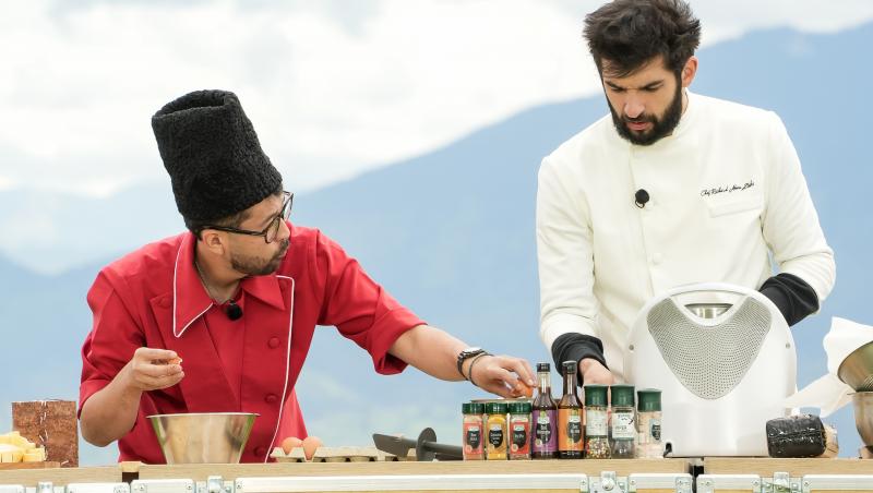 Chefi la cuțite, 30 noiembrie 2025. Chef Richard a adăugat încă o amuletă în portofoliu. Ce concurenți intră în lupta din bootcamp